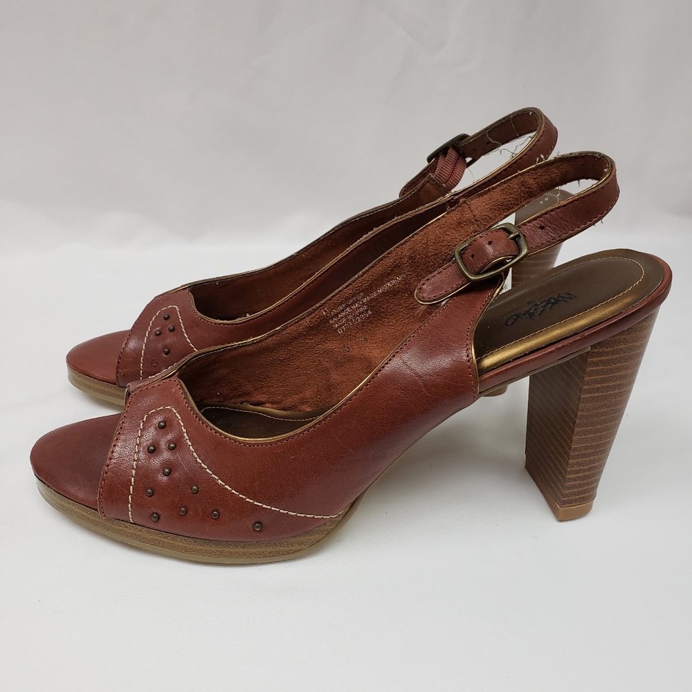 Mossimo Peggie Heeled Sandals